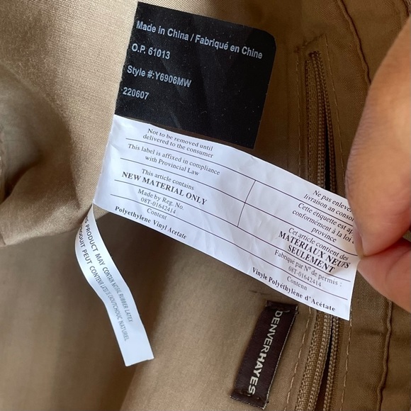 Floral Watercolour Print Handbag - Picture 7 of 9